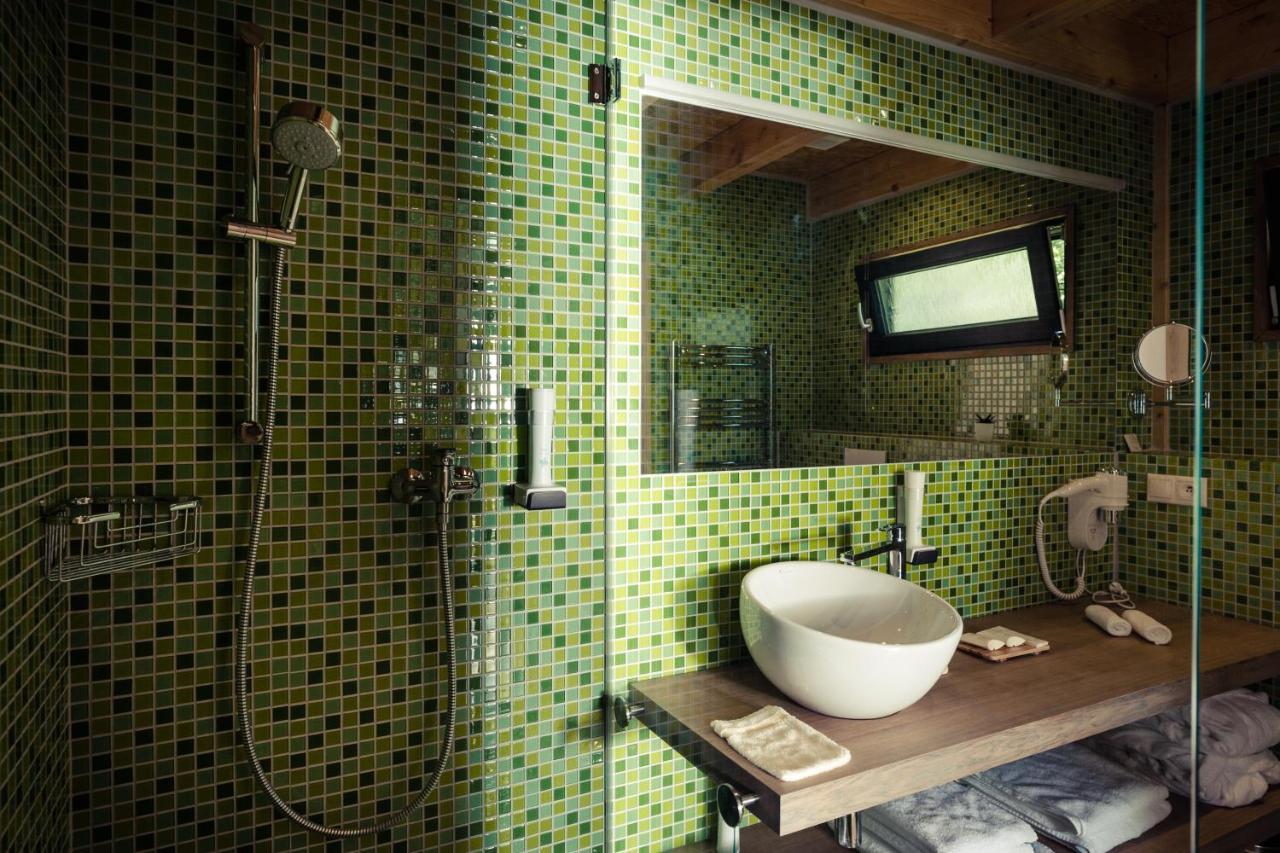 Villa Resort & Organic Spa - Luxusni Apartman S Virivkou Ceske Budejovice Exteriör bild