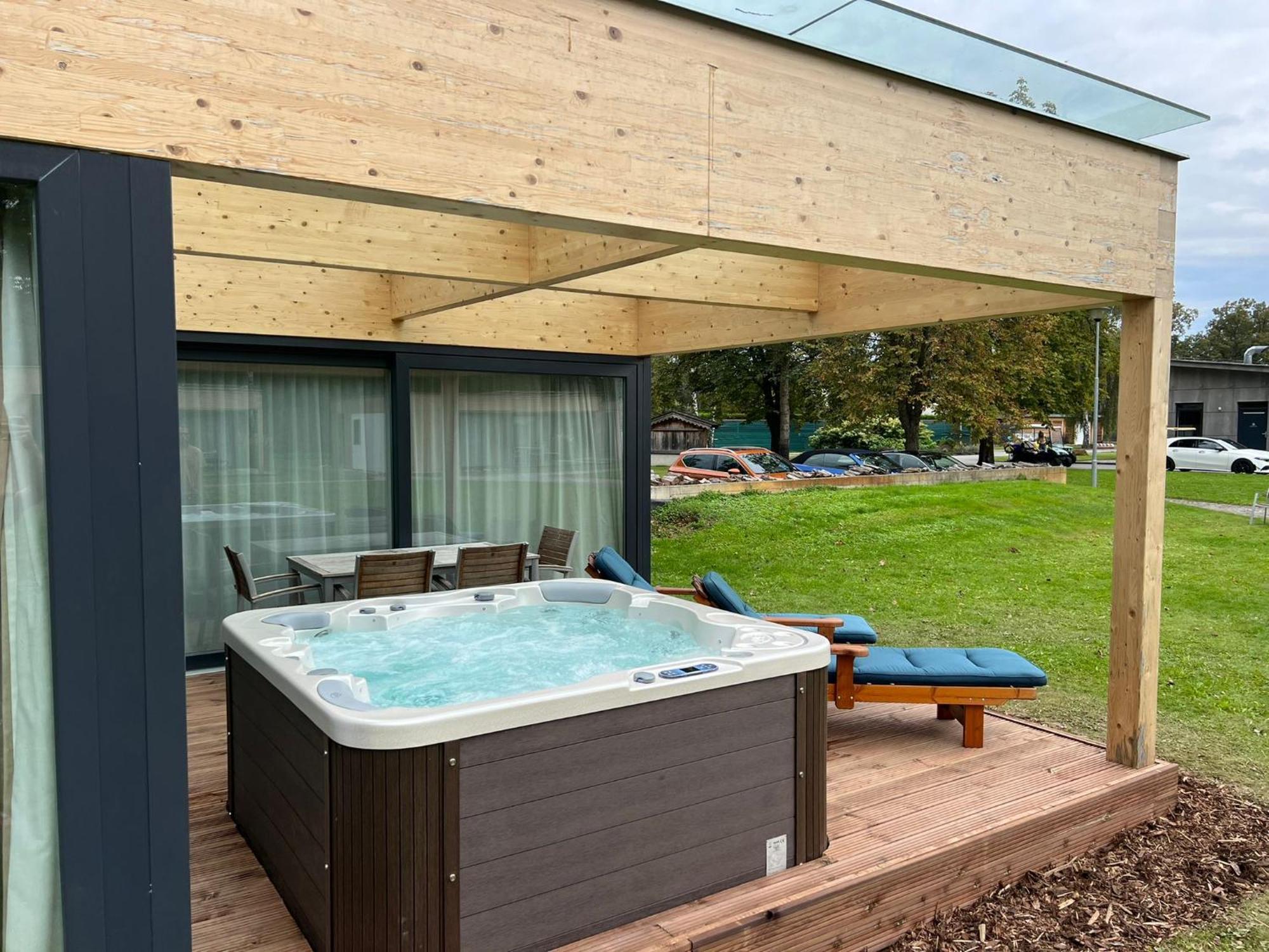 Villa Resort & Organic Spa - Luxusni Apartman S Virivkou Ceske Budejovice Exteriör bild